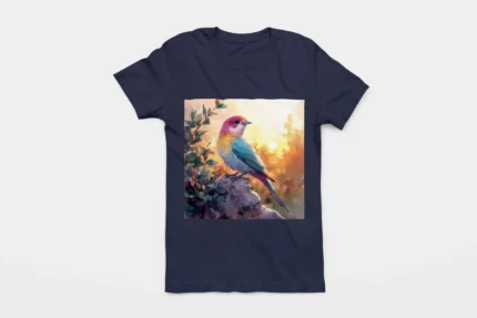 T-shirt FINCH (#005) – Image 16