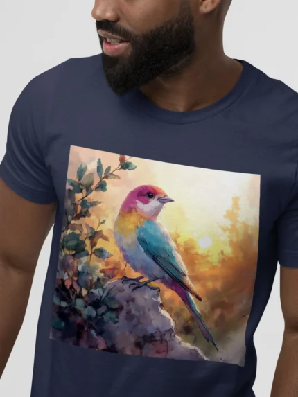 T-shirt FINCH (#005) – Image 20