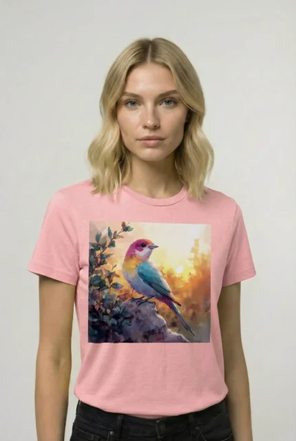 T-shirt FINCH (#005) – Image 22