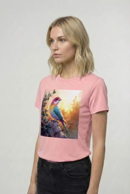 T-shirt FINCH (#005) – Image 23