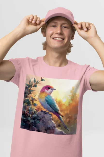 T-shirt FINCH (#005) – Image 24