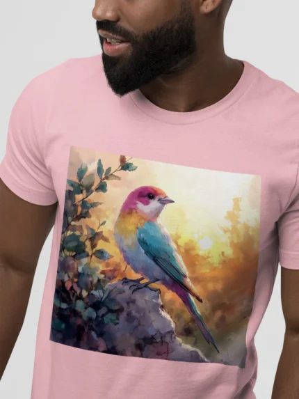 T-shirt FINCH (#005) – Image 25