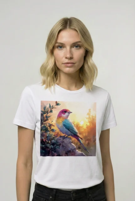 T-shirt FINCH (#005) – Image 27