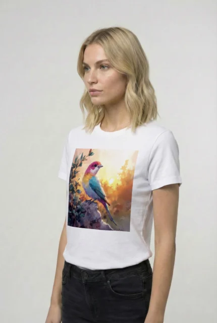 T-shirt FINCH (#005) – Image 28