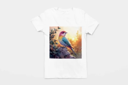 T-shirt FINCH (#005) – Image 26