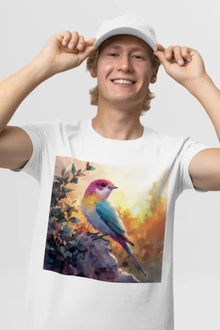 T-shirt FINCH (#005) – Image 29