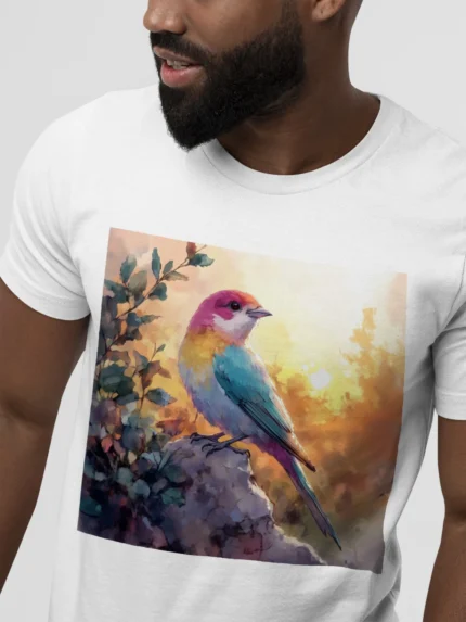 T-shirt FINCH (#005) – Image 30