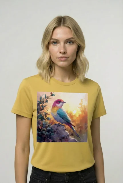 T-shirt FINCH (#005) – Image 32