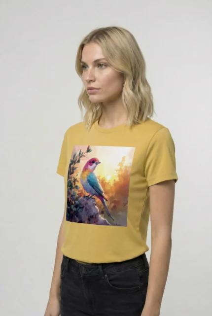 T-shirt FINCH (#005) – Image 33