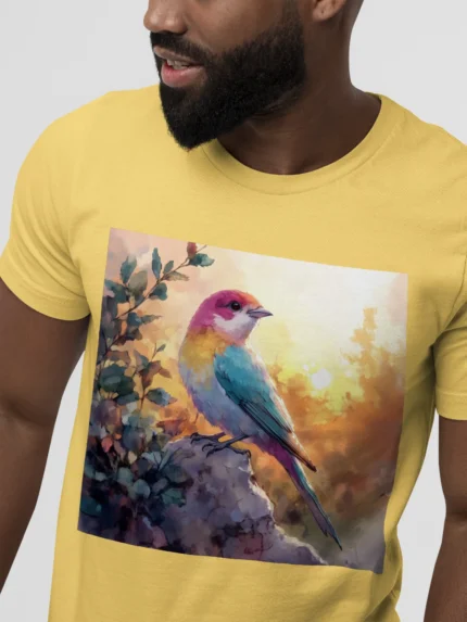 T-shirt FINCH (#005) – Image 35