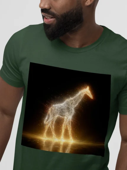 T-shirt GIRAFFE (#005) – Image 15