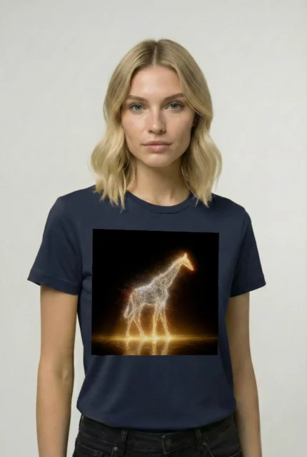 T-shirt GIRAFFE (#005) – Image 17