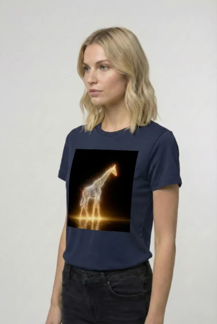 T-shirt GIRAFFE (#005) – Image 18