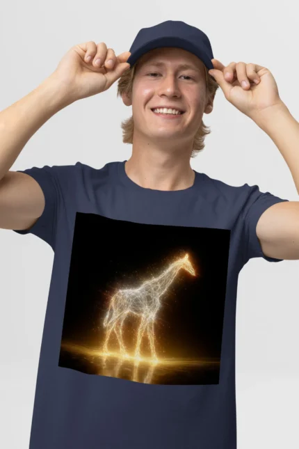 T-shirt GIRAFFE (#005) – Image 19