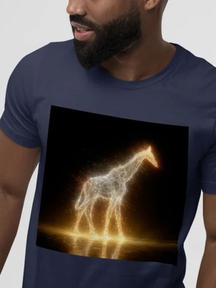 T-shirt GIRAFFE (#005) – Image 20