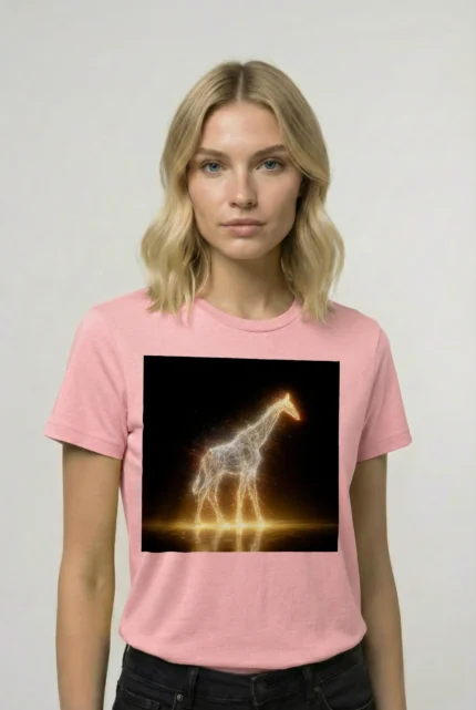 T-shirt GIRAFFE (#005) – Image 22
