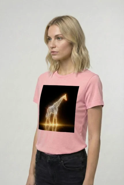 T-shirt GIRAFFE (#005) – Image 23
