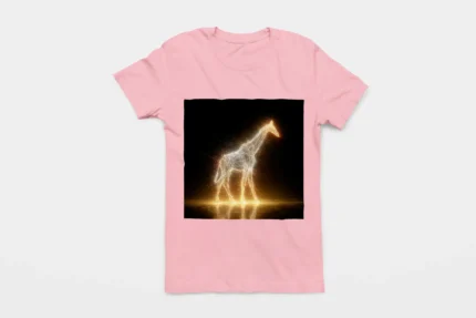 T-shirt GIRAFFE (#005) – Image 21