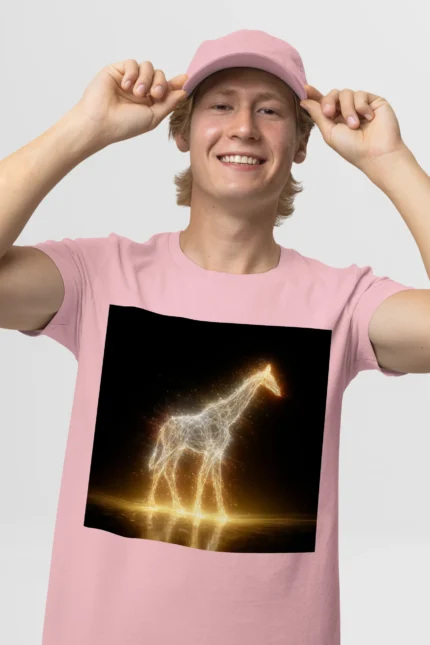 T-shirt GIRAFFE (#005) – Image 24