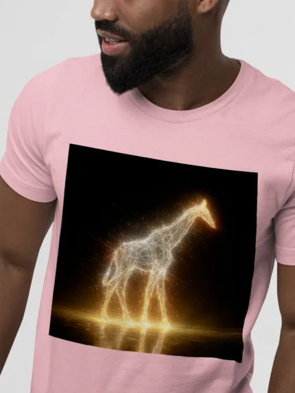 T-shirt GIRAFFE (#005) – Image 25