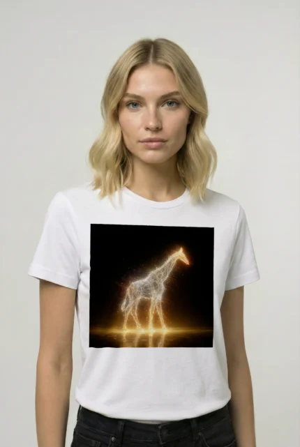 T-shirt GIRAFFE (#005) – Image 27
