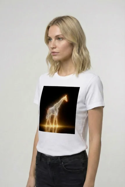 T-shirt GIRAFFE (#005) – Image 28