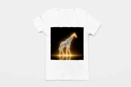 T-shirt GIRAFFE (#005) – Image 26