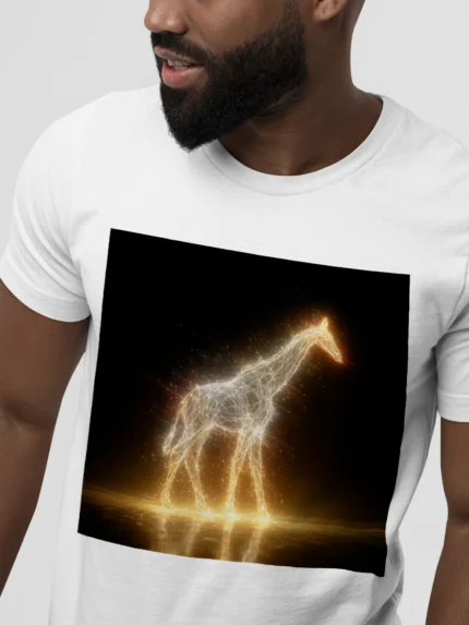 T-shirt GIRAFFE (#005) – Image 30
