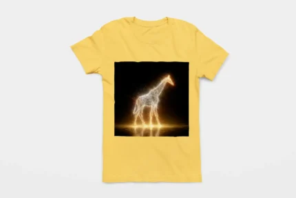 T-shirt GIRAFFE (#005) – Image 31