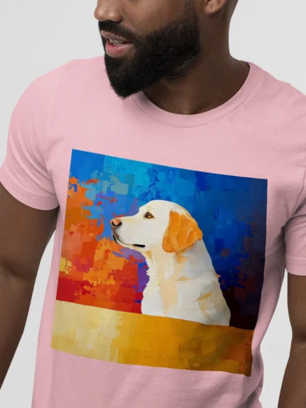 T-shirt GOLDEN RETRIEVER (#005) – Image 25