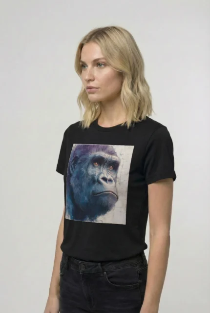 T-shirt GORILLA (#005) – Image 3