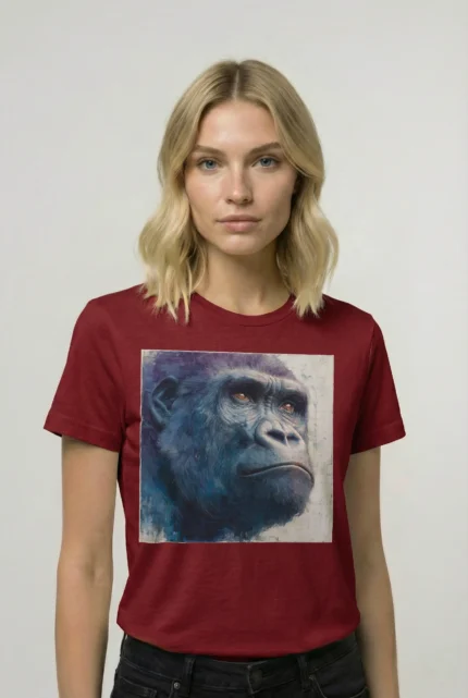 T-shirt GORILLA (#005) – Image 7