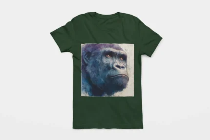 T-shirt GORILLA (#005) – Image 11