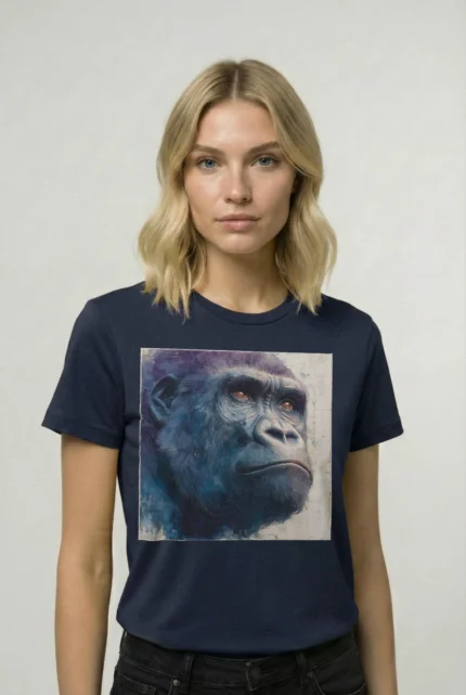 T-shirt GORILLA (#005) – Image 17