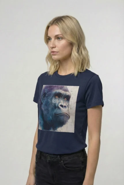 T-shirt GORILLA (#005) – Image 18