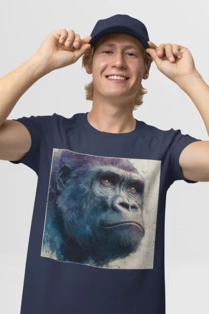 T-shirt GORILLA (#005) – Image 19