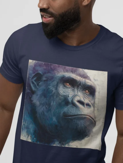 T-shirt GORILLA (#005) – Image 20