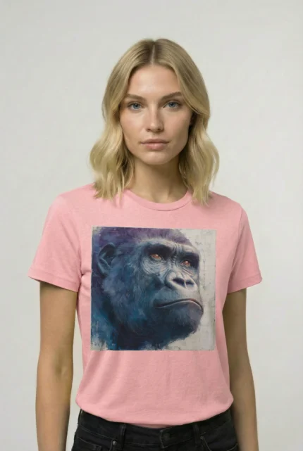 T-shirt GORILLA (#005) – Image 22