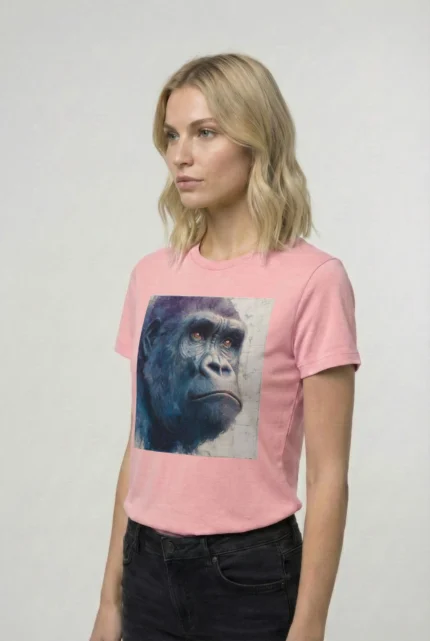 T-shirt GORILLA (#005) – Image 23