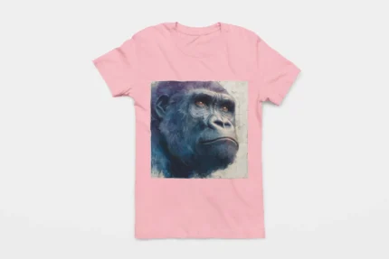 T-shirt GORILLA (#005) – Image 21