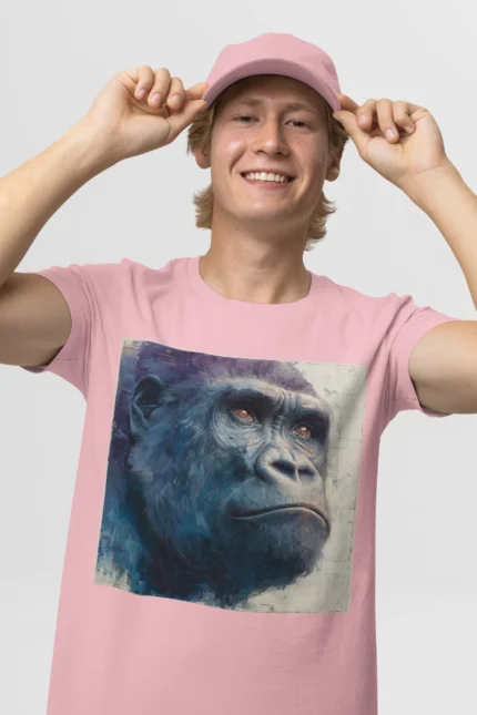 T-shirt GORILLA (#005) – Image 24