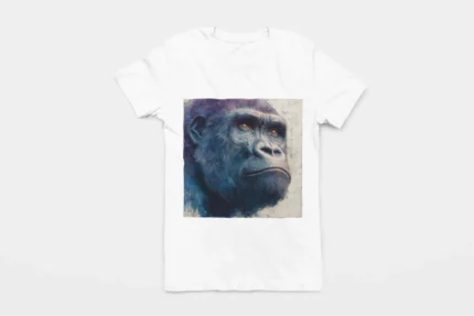 T-shirt GORILLA (#005) – Image 26