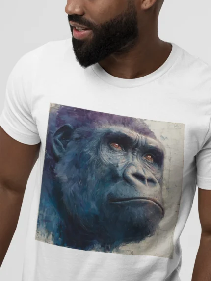T-shirt GORILLA (#005) – Image 30