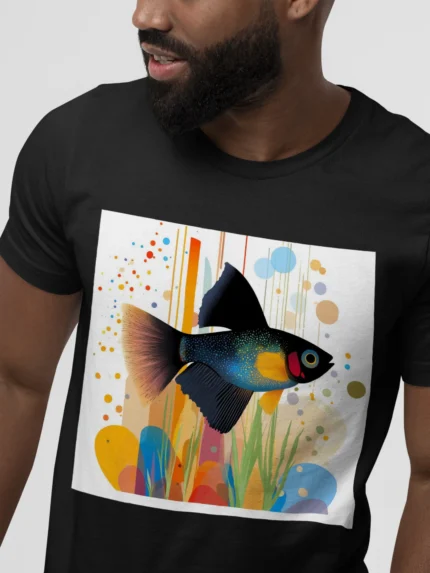 T-shirt GUPPY (#005) – Image 5