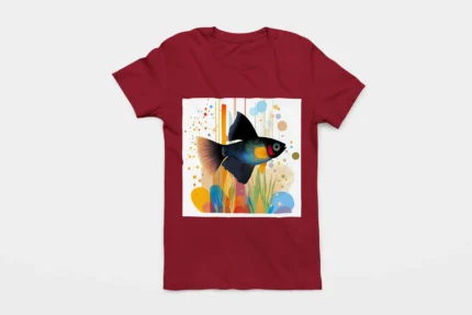 T-shirt GUPPY (#005) – Image 6