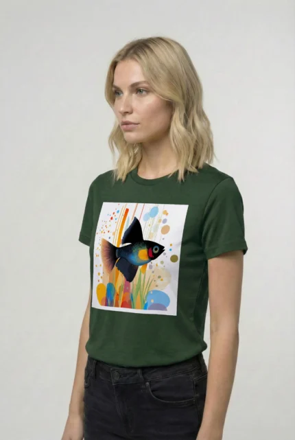 T-shirt GUPPY (#005) – Image 13