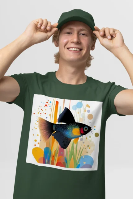 T-shirt GUPPY (#005) – Image 14