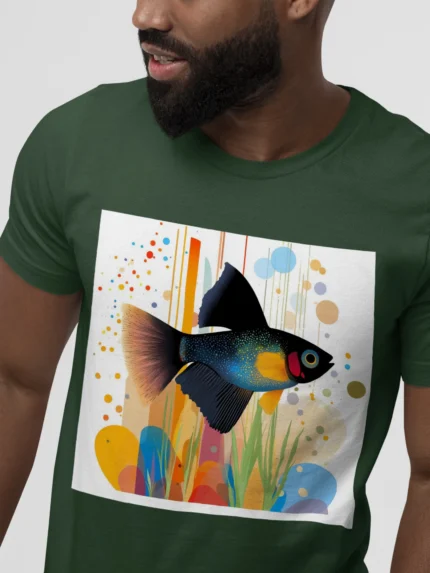 T-shirt GUPPY (#005) – Image 15