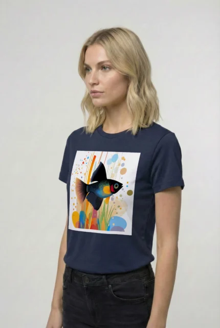 T-shirt GUPPY (#005) – Image 18