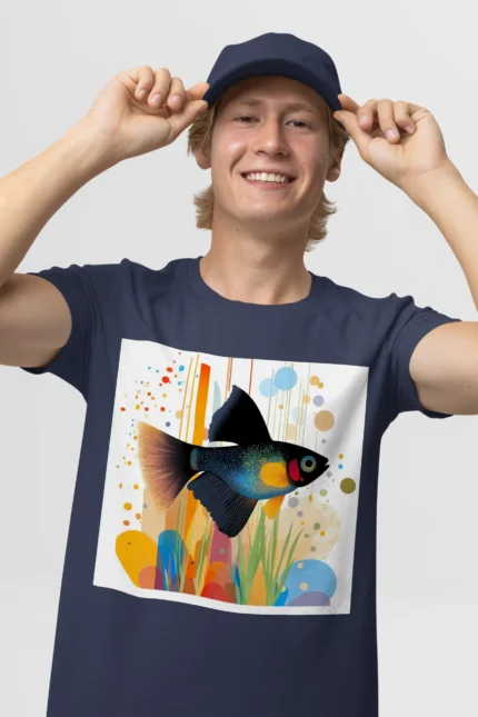 T-shirt GUPPY (#005) – Image 19